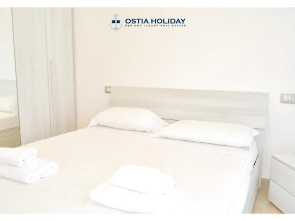 Ostia Holiday Octopus 0*, Lido di Ostia Italy