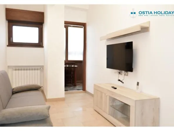 Apartment Ostia Holiday Octopus